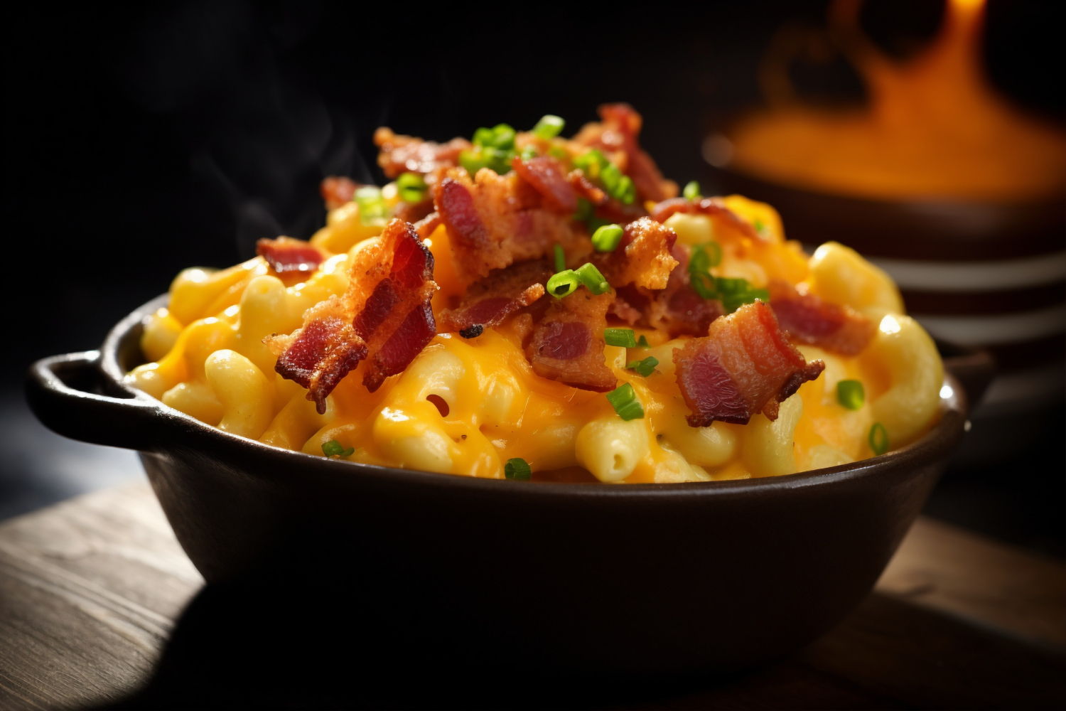 Buffalo Chicken Mac & Cheese