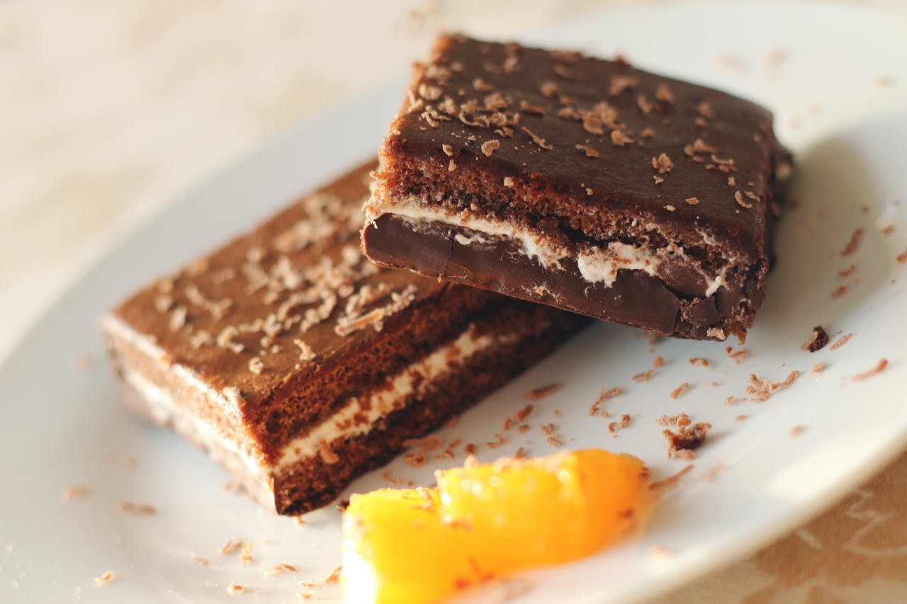 Fudge Chocolate Brownies