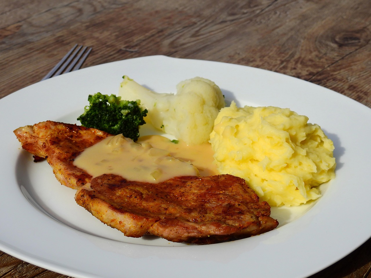 Mashed Potatoes