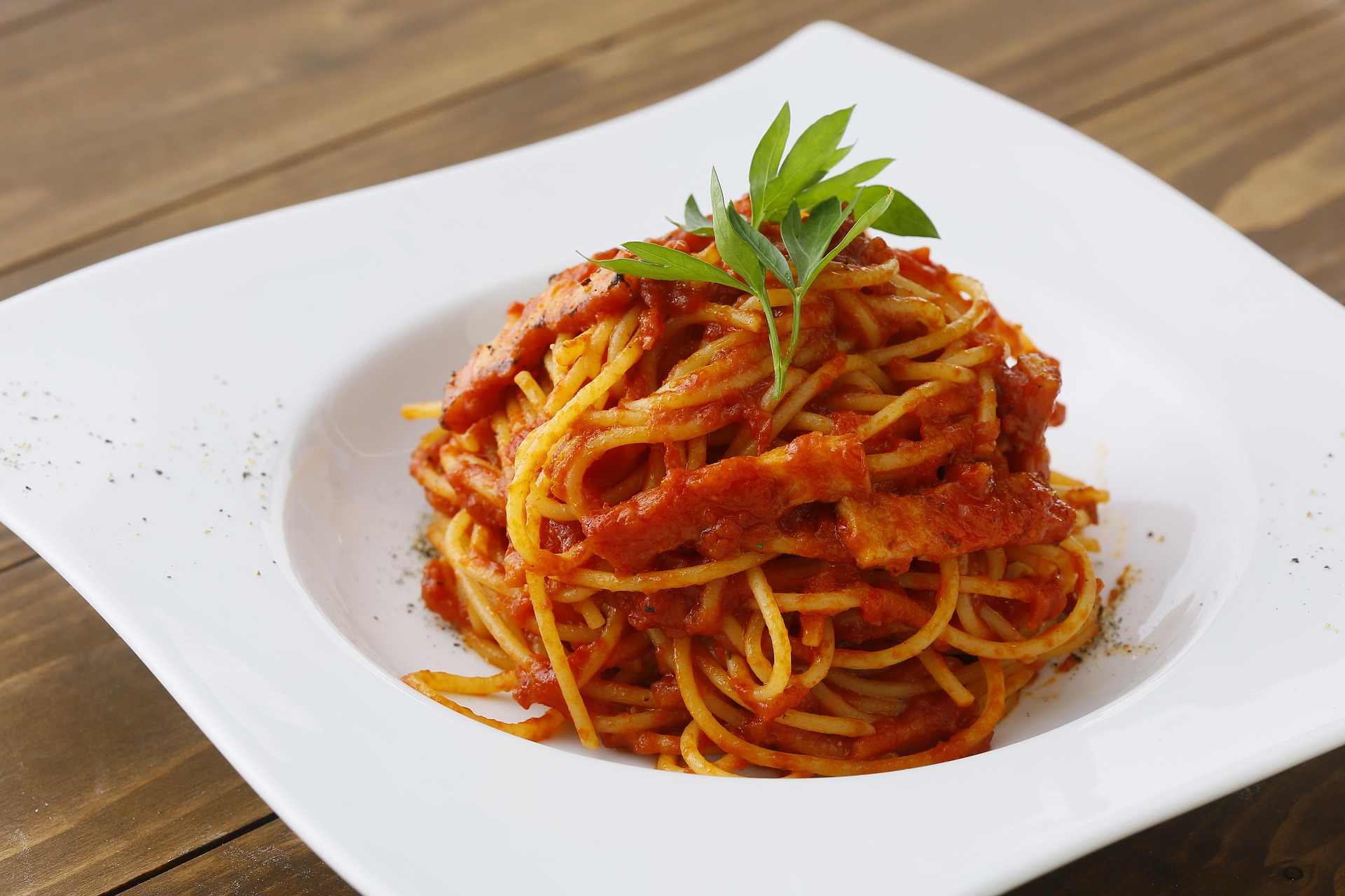 Pasta Pomodoro