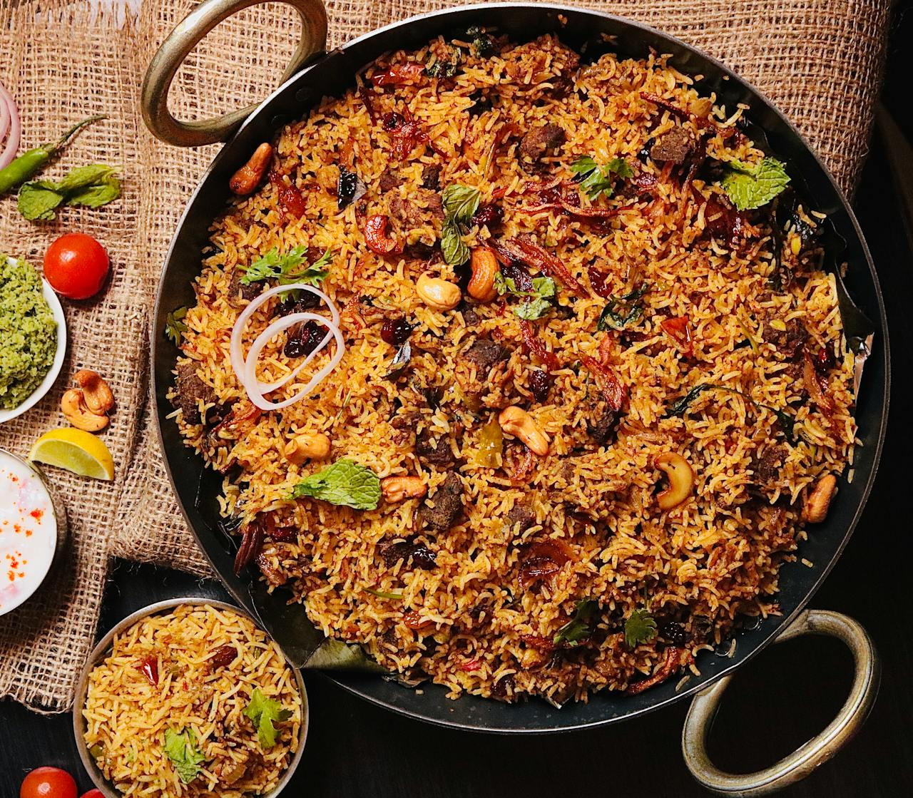 Seasoned Rice