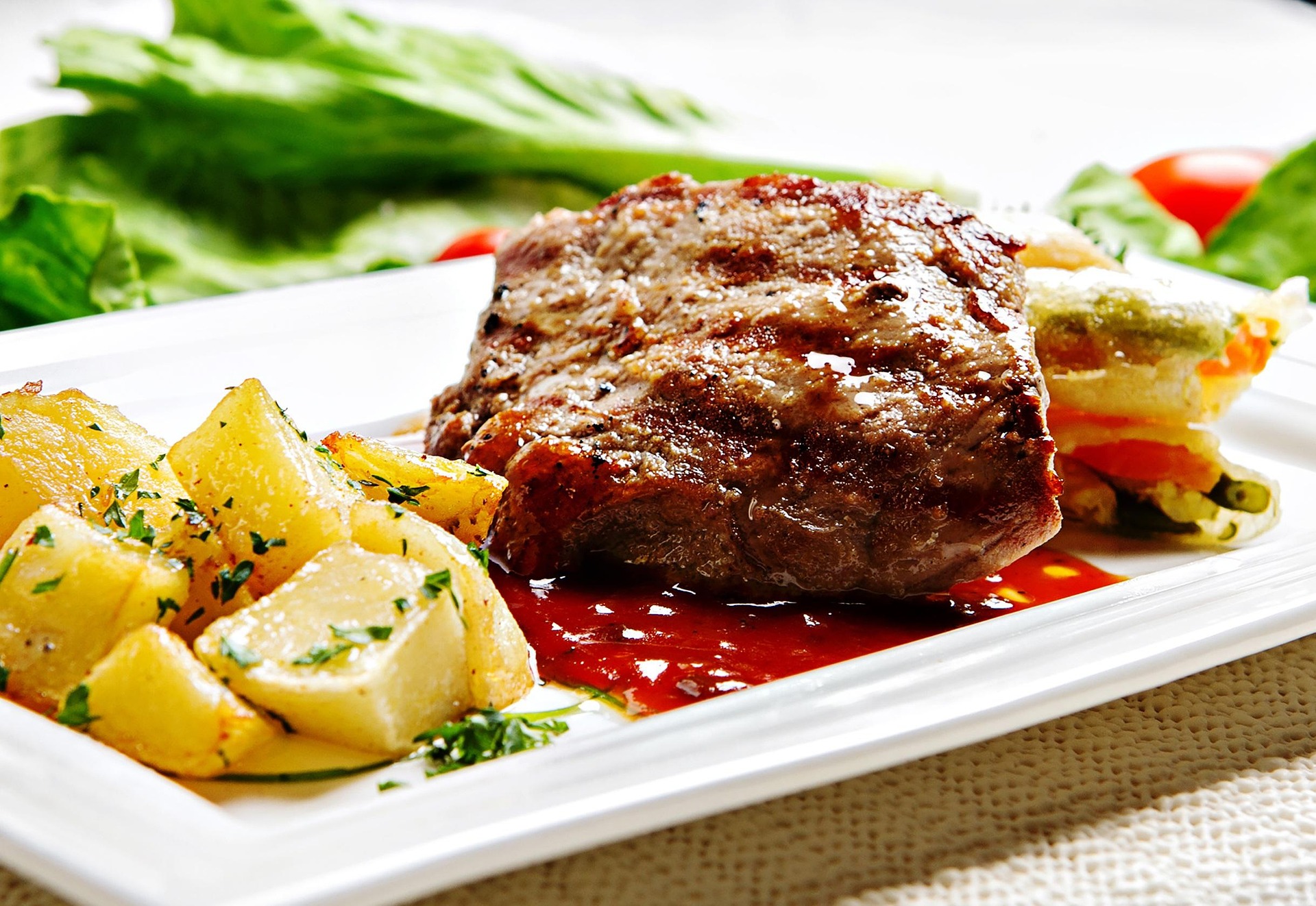 Steak Tips