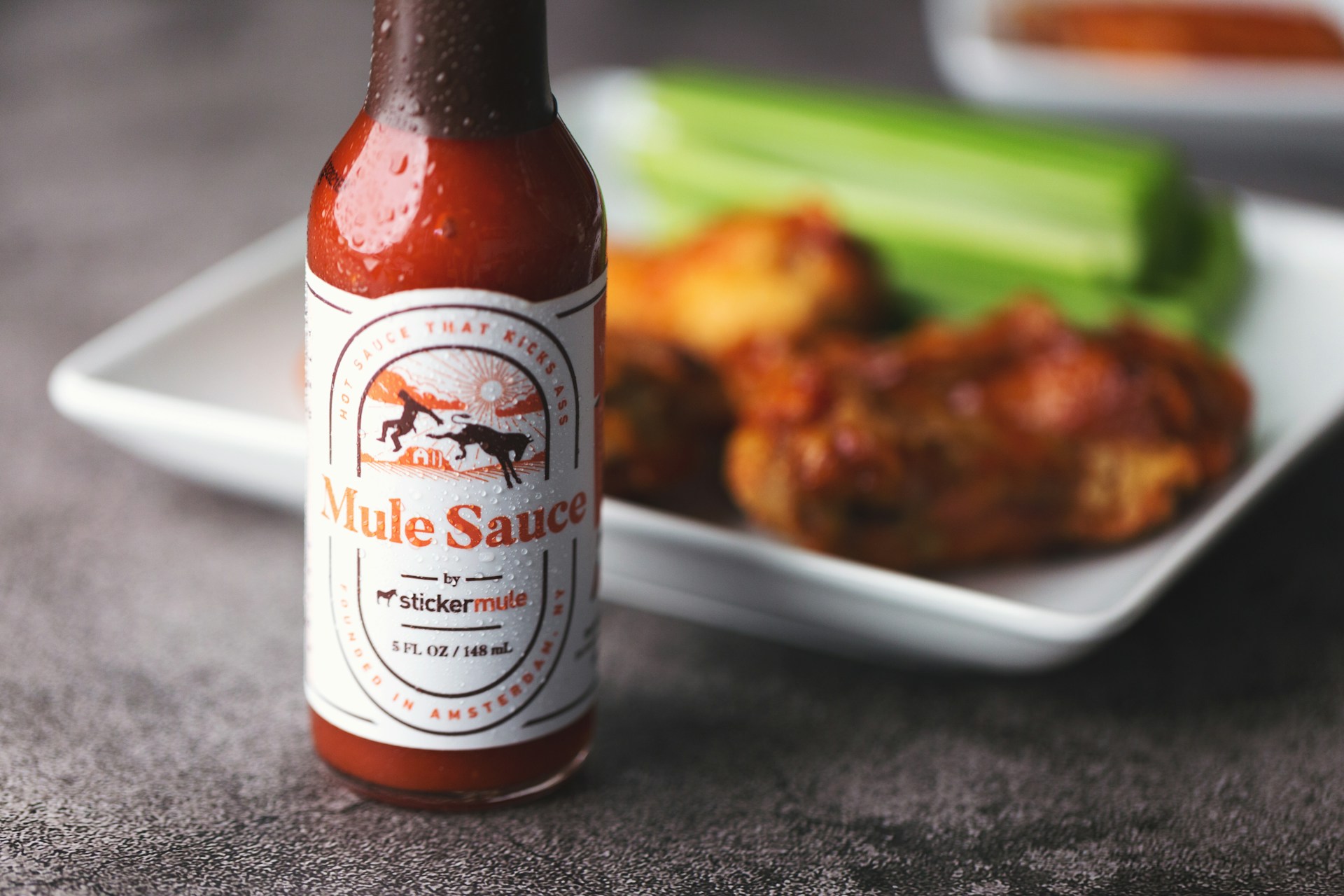 Wings Sauce