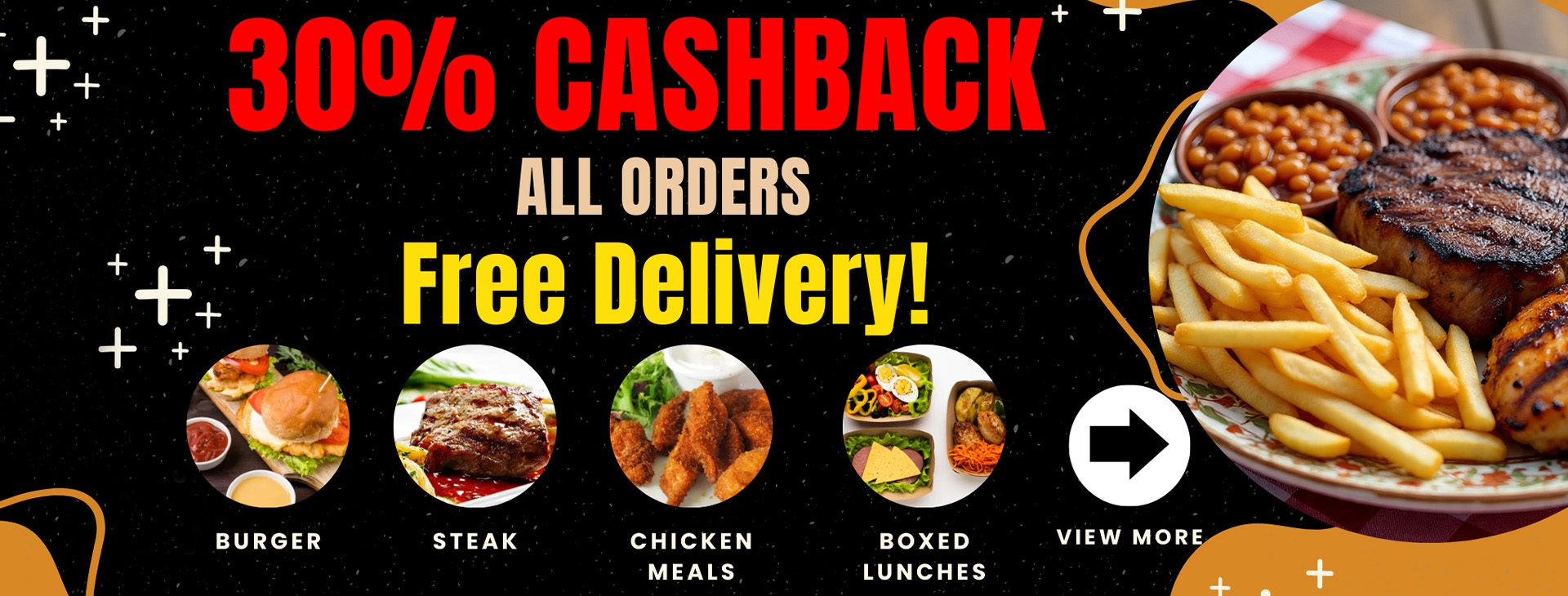 promo 30% off cashback