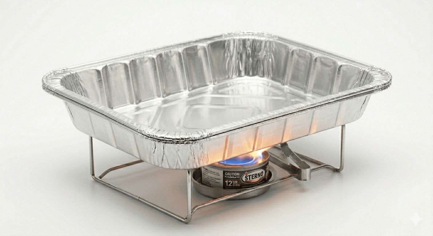Disposable Chafing Dish