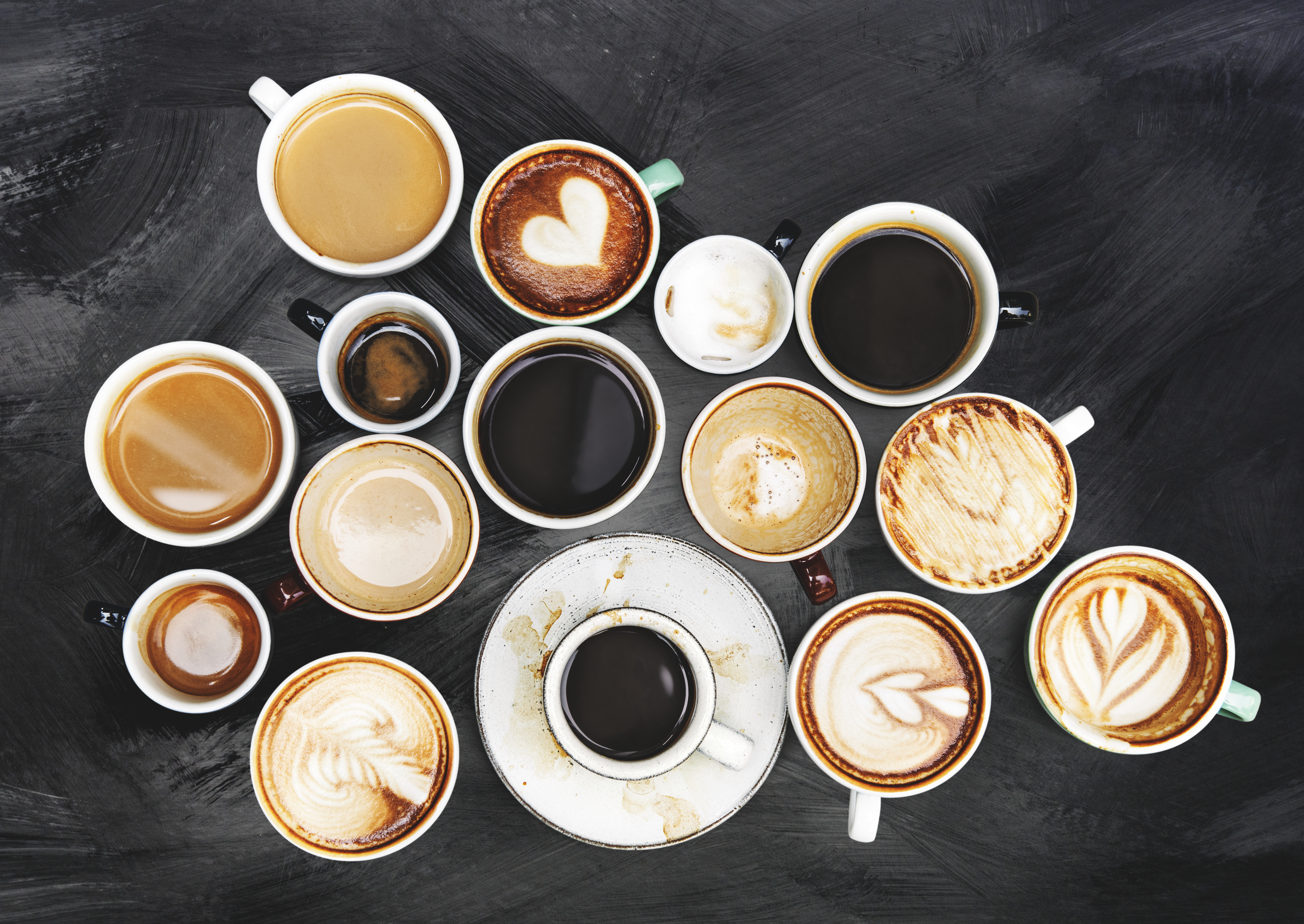hot beverages